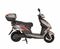 E-MON BUDDY ELEKTRİKLİ MOTOSİKLET - E5(+) GRİ Resimi
