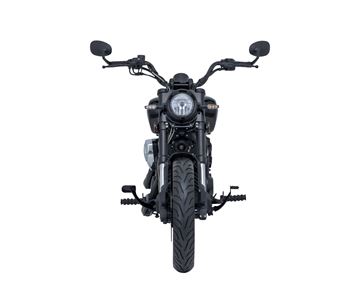 MONDİAL 250 NEVADA - SİYAH MOTOSİKLET Resimi