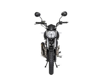 MONDIAL 125 VULTURE i CBS MOTOSİKLET - SIYAH (E5) Resimi