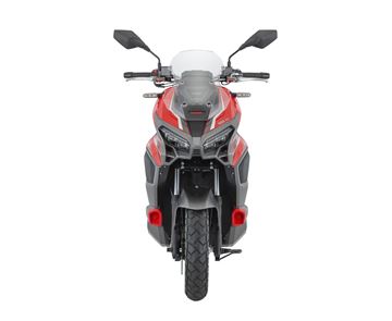 MONDİAL 125 RESSİVO - KIRMIZI/GRİ MOTOSİKLET Resimi