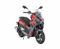 MONDİAL 125 RESSİVO - KIRMIZI/GRİ MOTOSİKLET Resimi