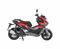 MONDİAL 125 RESSİVO - KIRMIZI/GRİ MOTOSİKLET Resimi