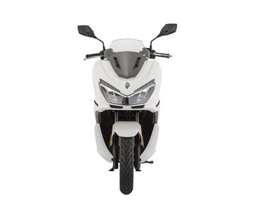 MONDİAL 125 STRADA - BEYAZ MOTOSİKLET EURO5 [SU SOĞUTMALI] Resimi