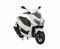 MONDİAL 125 STRADA - BEYAZ MOTOSİKLET EURO5 [SU SOĞUTMALI] Resimi