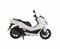MONDİAL 125 STRADA - BEYAZ MOTOSİKLET EURO5 [SU SOĞUTMALI] Resimi