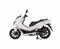 MONDİAL 125 STRADA - BEYAZ MOTOSİKLET EURO5 [SU SOĞUTMALI] Resimi