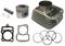 SİLİNDİR KOMPLE 15P CG 125 56,50 MM Resimi