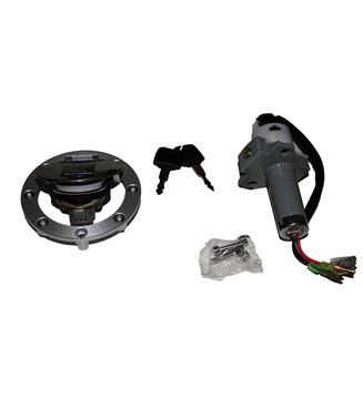 KONTAK SET SPORT KUBA CG YENİ MODEL SK-100 Resimi