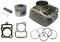 SİLİNDİR KOMPLE 13P CG150 62 MM ''ATG SEKMANLI'' Resimi