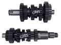 VİTES DİŞLİ SETİ SOMUNLU CB125-CG Resimi