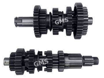 VİTES DİŞLİ SETİ SOMUNLU CB125-CG Resimi