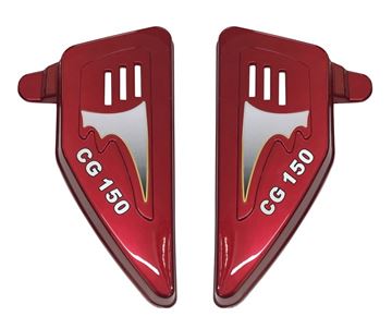 YAN KAPAK TK KIRM CG150 SPORT KUBA Resimi
