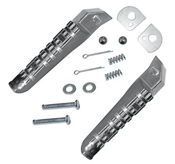 ARKA BASAMAK NİKEL ORJ CG125 Resimi