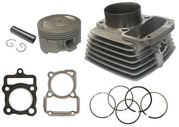 SİLİNDİR KOMPLE 13P BOY:76 CG200 63,50 MM Resimi