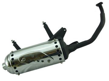 EGSOZ MT125 SCT 125 Resimi