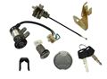 KONTAK KOMPLE SET SCT 50-KUBA FIGHTER Resimi