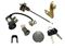 KONTAK KOMPLE SET SCT 50-KUBA FIGHTER Resimi