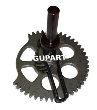 MARŞ DİŞLİSİ AVARE SCT 125-150 Resimi