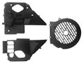 MOTOR KORUMA KAPAĞI PLASTİK SET SCT 125-150 Resimi