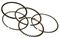 SEKMAN SET 50MM STD SCT 80-100CC Resimi