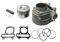 SİLİNDİR SET 52.40MM 15P 69B SCT125-NEWLIGHT125 Resimi