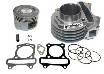 SİLİNDİR SET SCT 80 CC 47MM Resimi