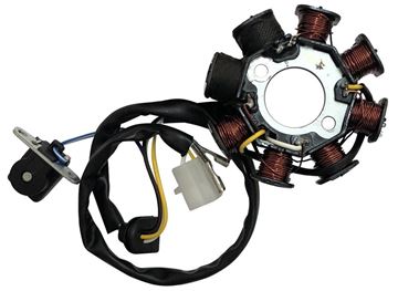 STATÖR 8 Lİ (4 KABLO) SCT 50-KUBA TWISTER Resimi