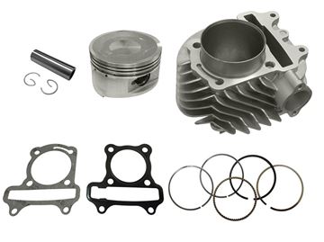 SİLİNDİR SET 62.50MM 15P 69B ATV-LINHAI TERRATRACK Resimi