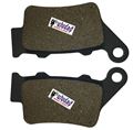 FREN BALATA DİSK ARKA NS200-CF NK250- KTM DUKE-RC390 (1311) Resimi