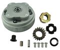 DEBRİYAJ KOMPLE 2 Lİ KM100 CG 100 RX9 50 CC KM100-BS100-KARACA Resimi
