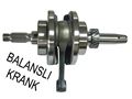 KRANK BALANSÖRLÜ CG125-X-TREME 200 Resimi