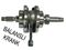 KRANK BALANSÖRLÜ CG125-X-TREME 200 Resimi