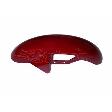 ÖN ÇAMURLUK KIRMIZI-LION SK150-6 Resimi