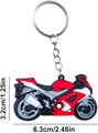 ANAHTARLIK MOTOR FİGÜRLÜ Resimi