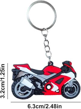 ANAHTARLIK MOTOR FİGÜRLÜ Resimi