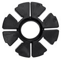 KAPLİN LASTİĞİ KN-DRİFT Z-ONE180-APACHE TVS RAIDER 125 Resimi