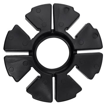 KAPLİN LASTİĞİ KN-DRİFT Z-ONE180-APACHE TVS RAIDER 125 Resimi