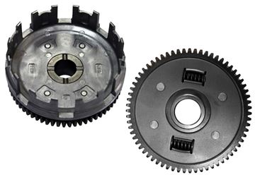 DEPRİYAJ KASNAĞI CBF150 LİFAN EMİSOL Resimi