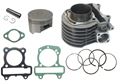 SİLİNDİR SET 50MM 13P 68B SPACY ALPHA - SPONTINI-FURY-CEO110 Resimi