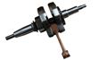KRANK KOMPLE 15P EM YBR125 Resimi