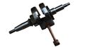 KRANK KOMPLE 15P YM YBR125 Resimi