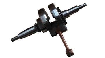 KRANK KOMPLE 15P YM YBR125 Resimi