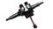 KRANK KOMPLE 15P YM YBR125 Resimi