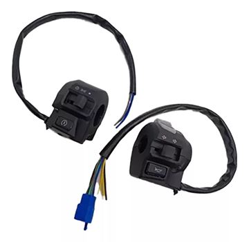 KUMANDA PANEL TK YBR125 Resimi
