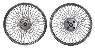 JANT ÖN-ARKA SET 1.40X17-1.60X18 BURGULU 72 TEL CG Resimi