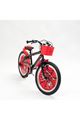 MAKBİS BİSİKLET 20 JANT SPORT AKSESUARLI Resimi