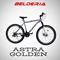TEC ASTRA BİSİKLET GOLDEN DOUBLE 27,5 JANT ÖN DİSK ARKA V FREN Resimi