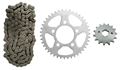 ZİNCİR DİŞLİ SET 428H 120L-15T+42T DRİFT L - VULTURE İ Resimi