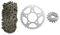 ZİNCİR DİŞLİ SET 428H 120L-15T+42T DRİFT L - VULTURE İ Resimi