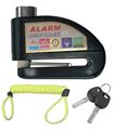 DİSK KİLİDİ ALARM + KABLO DAHİL [RENKLİ] Resimi